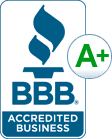 A BBB Accredited business since 11/22/2005.